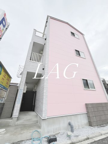 建物外観　外観です。