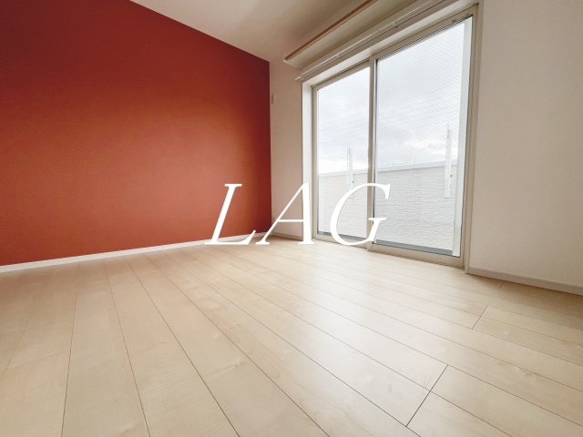 居室・リビング　洋室のお部屋です。