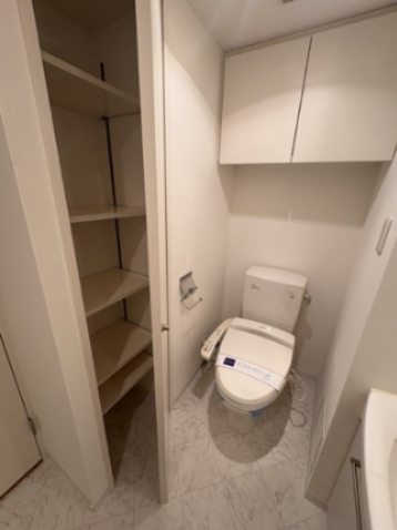 トイレ　別部屋参考写真