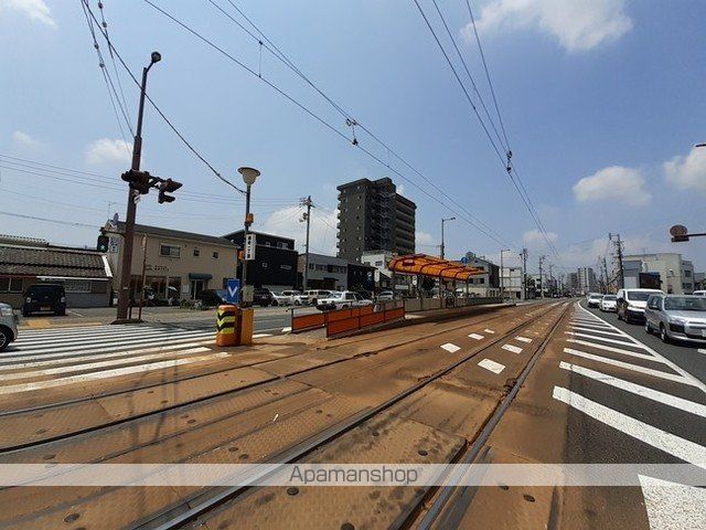 その他　旭町一丁目駅（その他）まで593m