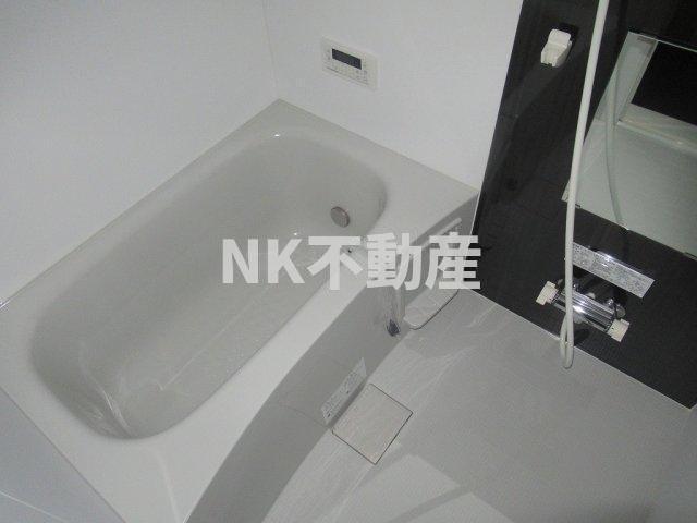 バス・シャワールーム　お風呂で日々の疲れを落としましょう