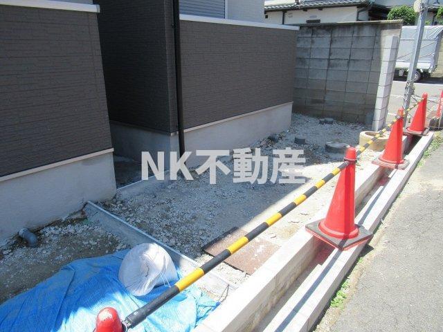 その他　駐輪場です