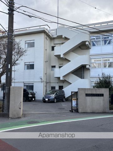 小学校　船橋市立八栄小学校（小学校）まで642m