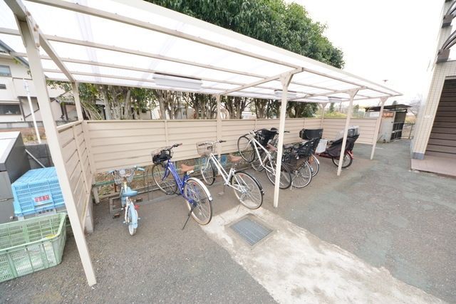 その他共有部分　★自転車置き場★