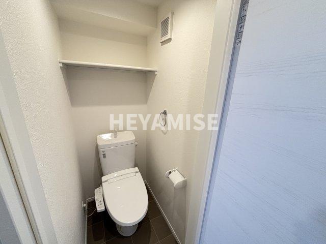 トイレ　※同物件同室タイプの写真でございます※現況を優先します※