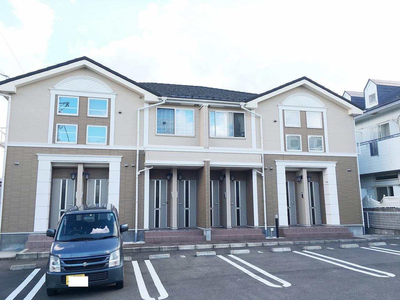 建物外観　外観！