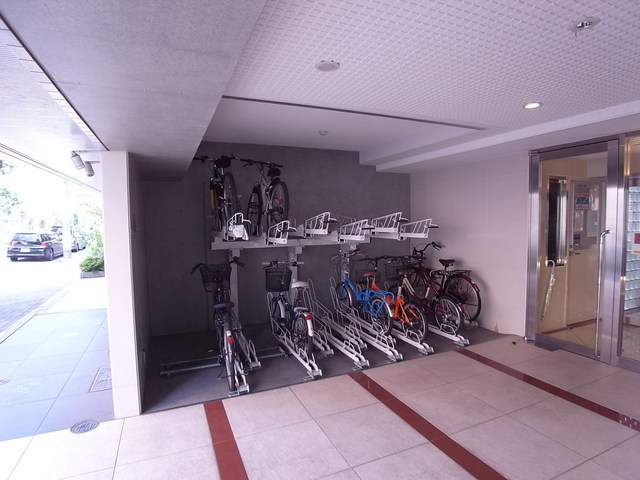 その他共有部分　★駐輪場★
