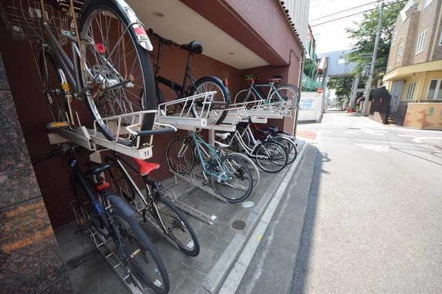 その他共有部分　☆駐輪場☆
