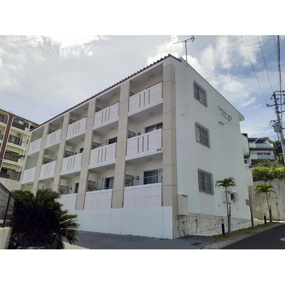 1K Mansion in Naha, Okinawa