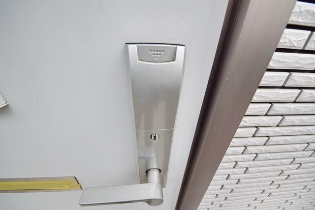 玄関　★カードキータイプになってます★