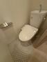 トイレ　清潔感のあるトイレです