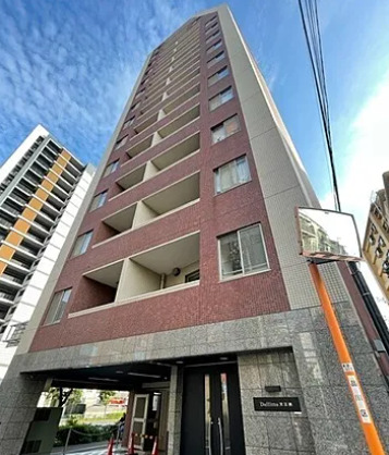 建物外観　きれいな外観です