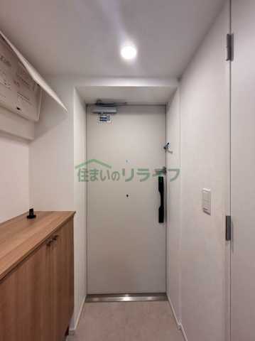 玄関　別部屋参考