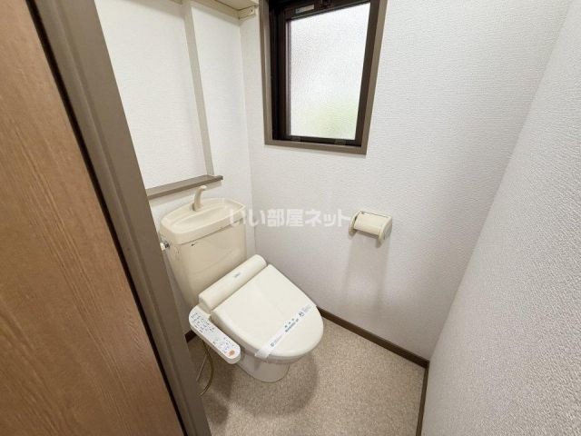 グランコーポKのトイレ写真