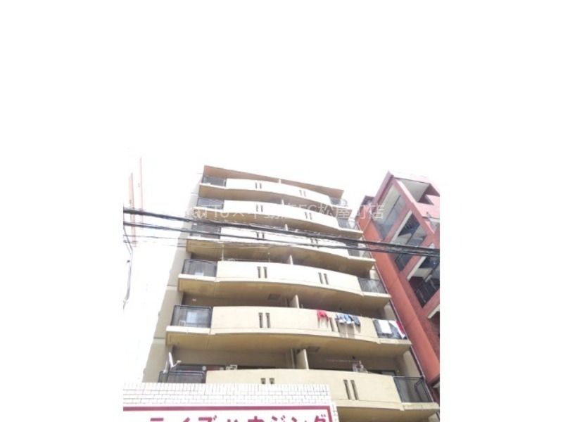 建物外観　マンション外観