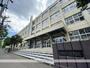 中学校　札幌市立八条中学校（中学校）まで678m