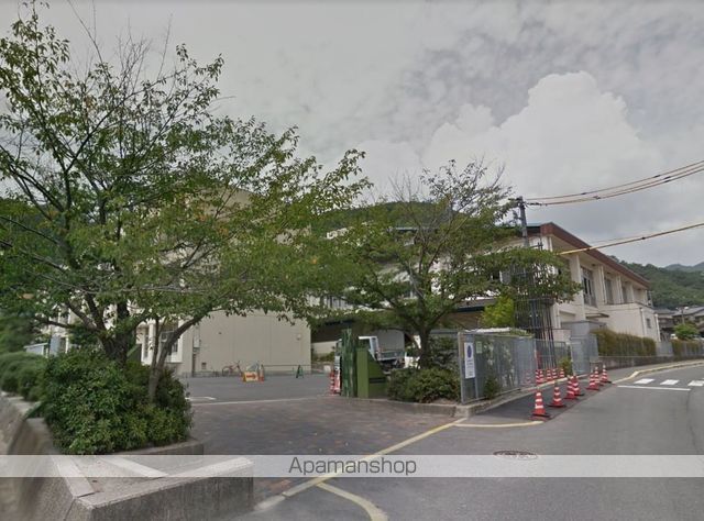 小学校　西小学校（小学校）まで672m