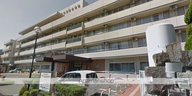 病院　三原市医師会病院（病院）まで686m