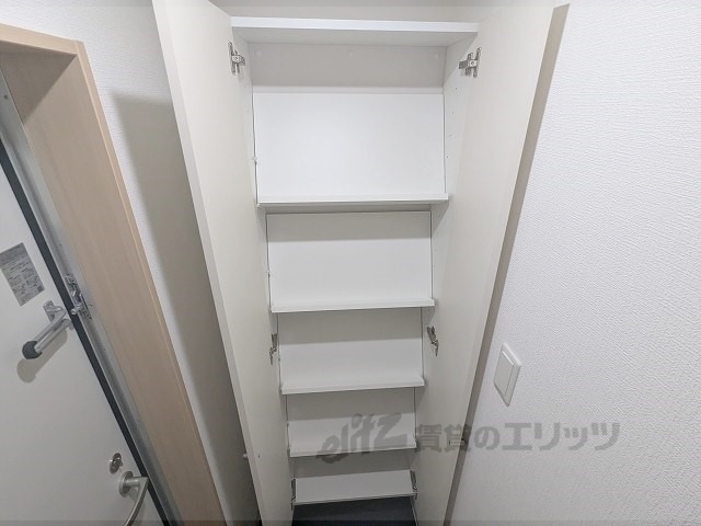 収納　下駄箱