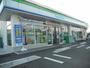 コンビニ　ファミリーマート富部店（コンビニ）まで400m