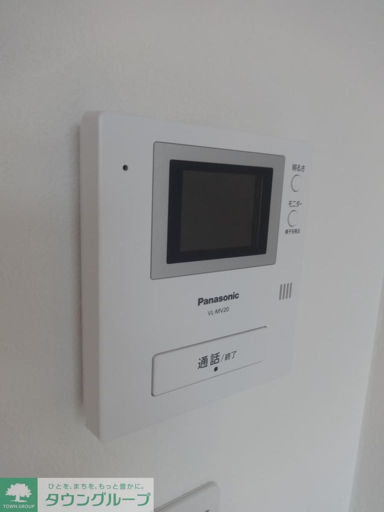 セキュリティ　★新築イメージ写真★