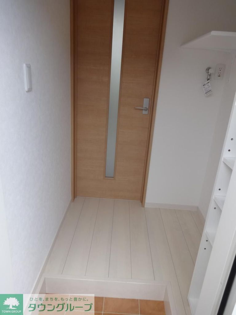 玄関　★新築イメージ写真★