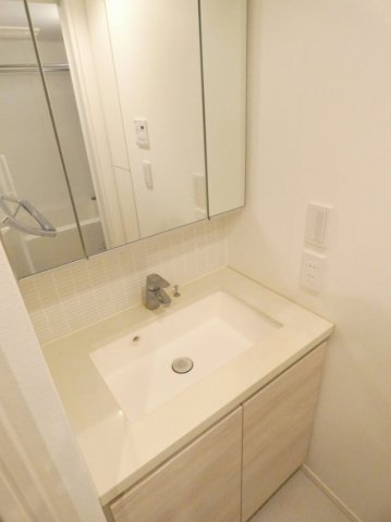 洗面設備　洗面※別部屋参考写真