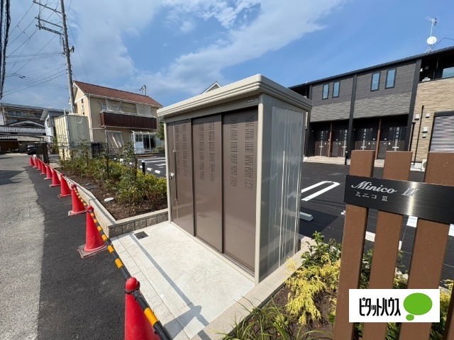 ＪＲ東海道本線 近江八幡駅 徒歩16分 2階建 新築の外観写真