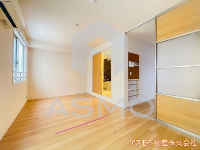 居室・リビング　※同物件　別間取り　参考写真