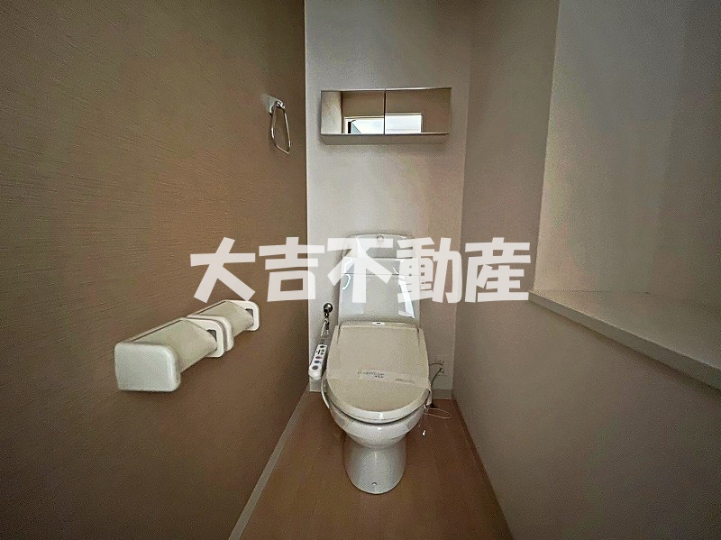トイレ