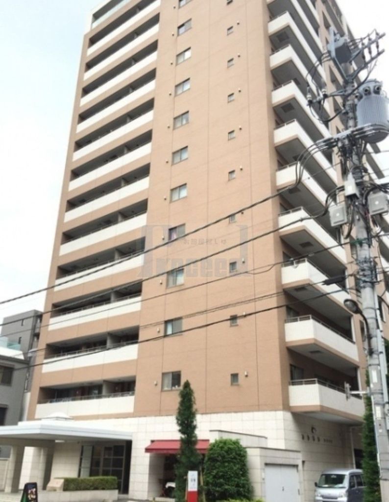 建物外観　☆こちらの物件は仲介手数料0.55か月分です☆