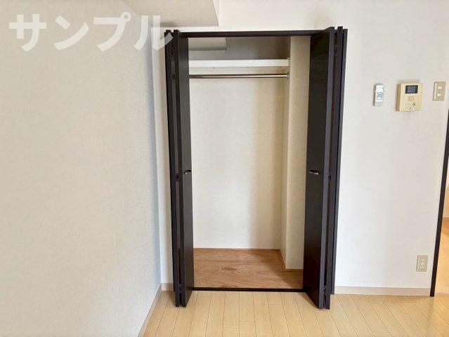 収納　レクサ若葉