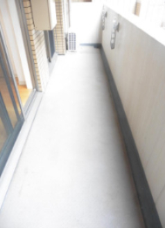 バルコニー　別部屋参考写真