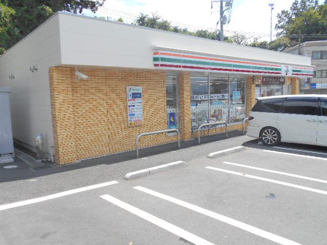 コンビニ　セブン-イレブン座間入谷３丁目店（コンビニ）まで423m