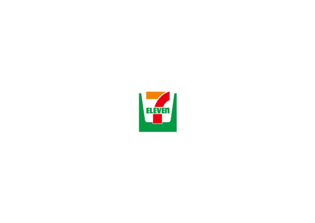 コンビニ　セブン－イレブン　梅田店（コンビニ）まで500m