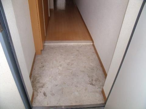 玄関　玄関