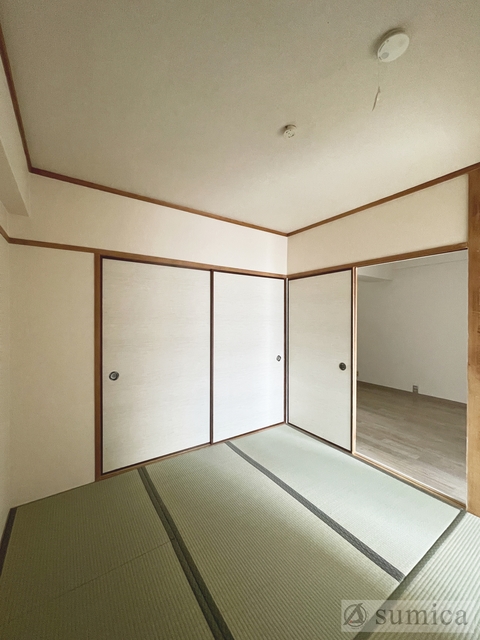 その他設備　和室が落ち着きます。