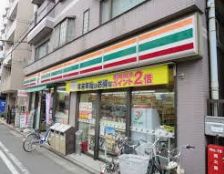 コンビニ　セブンイレブン墨田千歳店（コンビニ）まで81m
