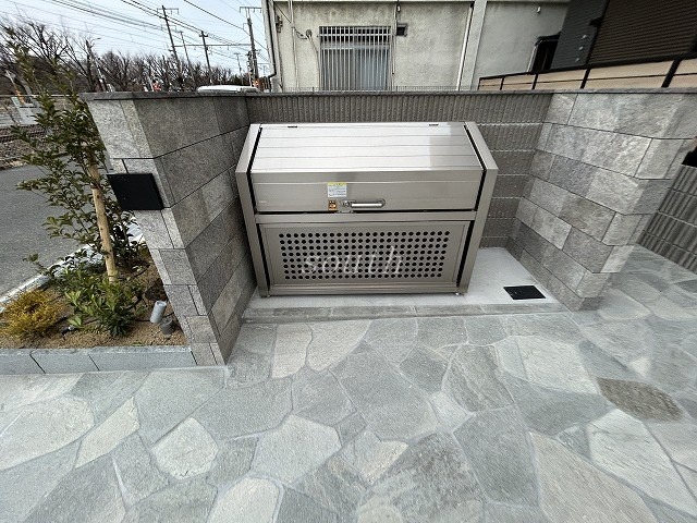 パサログランデ百舌鳥本町3丁の外観写真