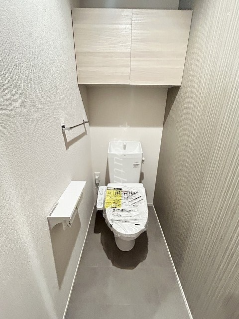 パサログランデ百舌鳥本町3丁のトイレ写真