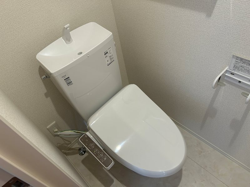 トイレ