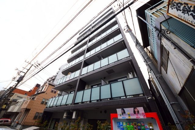 建物外観　★★人気の分譲賃貸マンション★★
