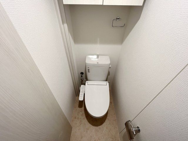 トイレ　☆清潔感のあるトイレ☆