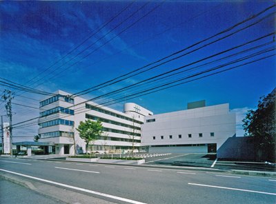 病院　山内ホスピタル（病院）まで517m