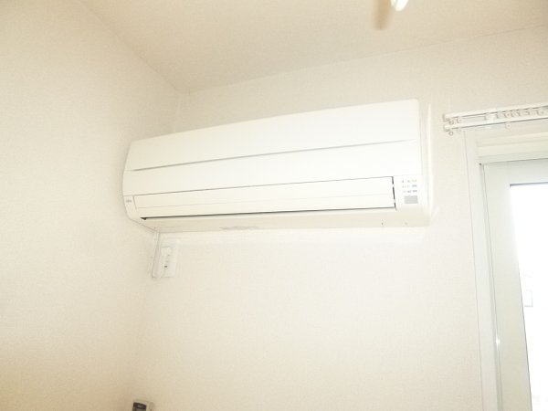 その他設備　エアコンの参考写真です。