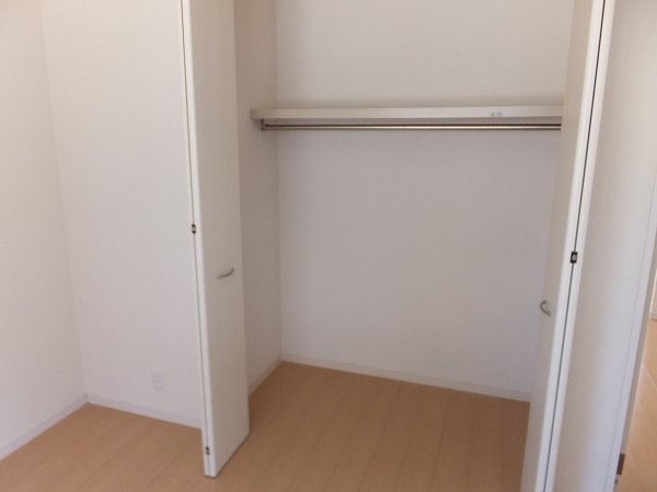 収納　収納の参考写真です。
