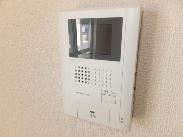 セキュリティ　の参考写真です。