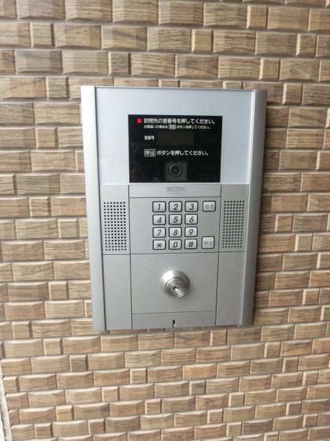 その他共有部分　オートロック完備