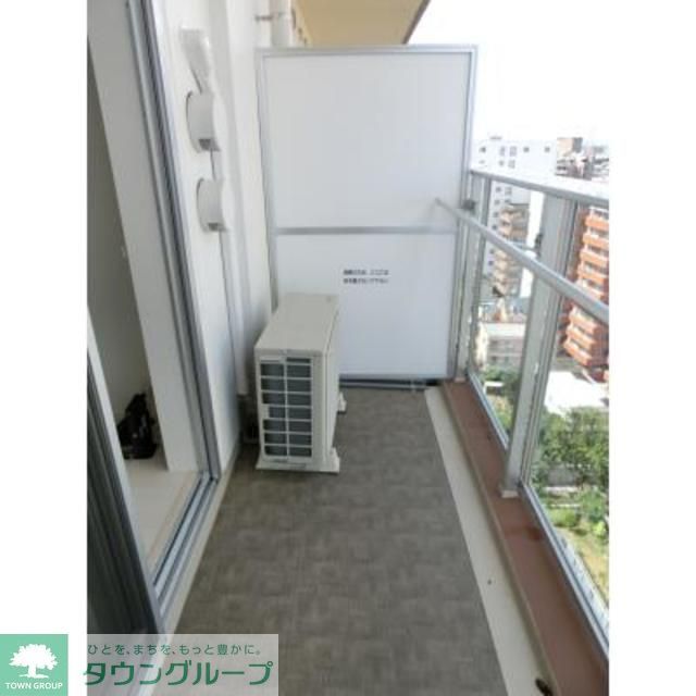 バルコニー　※写真は同タイプ住戸です。