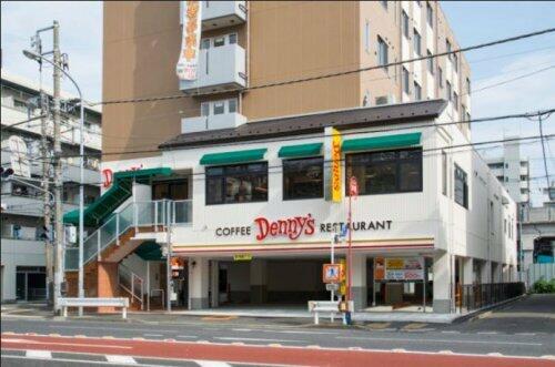 飲食店　デニーズ黄金町店（飲食店）まで1883m